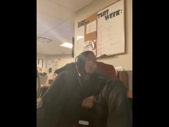 I got FIRED for Masturbating at My Desk! My first VIRAL Video - Screenshot 15 of 16 - Phone Sex