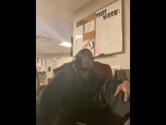 I got FIRED for Masturbating at My Desk! My first VIRAL Video - Screenshot 2 of 16 - Under Desk
