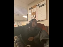 I got FIRED for Masturbating at My Desk! My first VIRAL Video - Screenshot 7 of 16 - Under Desk