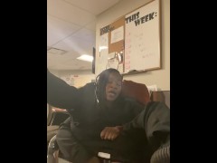 I got FIRED for Masturbating at My Desk! My first VIRAL Video - Screenshot 8 of 16 - Sneaky