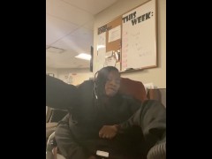 I got FIRED for Masturbating at My Desk! My first VIRAL Video - Screenshot 9 of 16 - Sneaky Masturbation