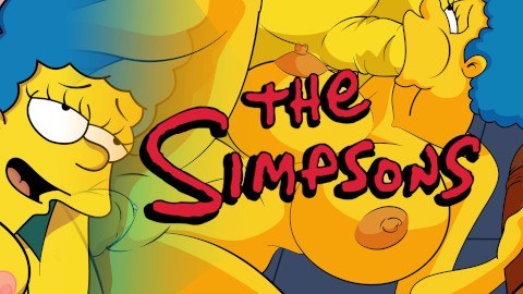 A COMPILAÇÃO PORNÔ DOS SIMPSONS # 2