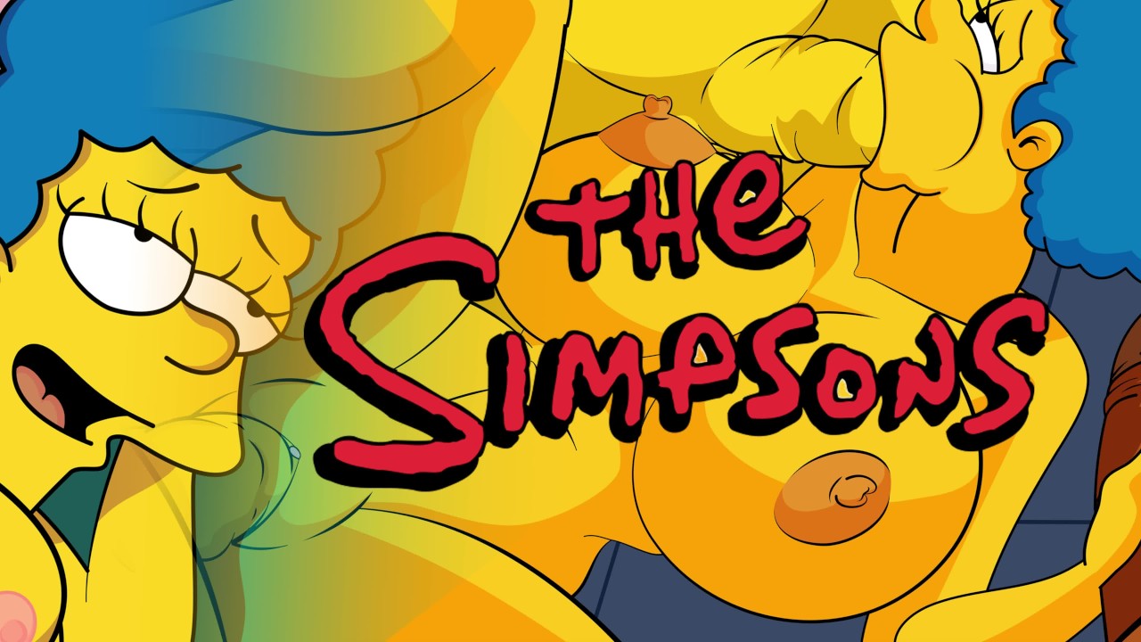 The simpsons porno