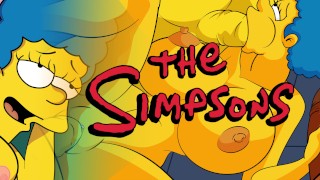 PORN COMPILATION #2 OF THE SIMPSONS