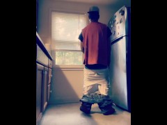 Sagging thug - Screenshot 11 of 16 - Humping
