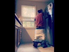 Sagging thug - Screenshot 13 of 16 - Gangbang