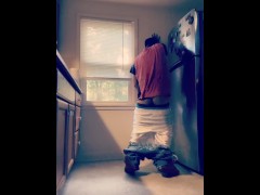 Sagging thug - Screenshot 16 of 16 - Gangbang