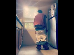 Sagging thug - Screenshot 8 of 16 - Humping