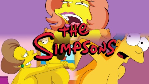 THE SIMPSONS PORN (THE LONGEST COMPILATION 2023)