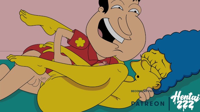 THE SIMPSONS PORN 