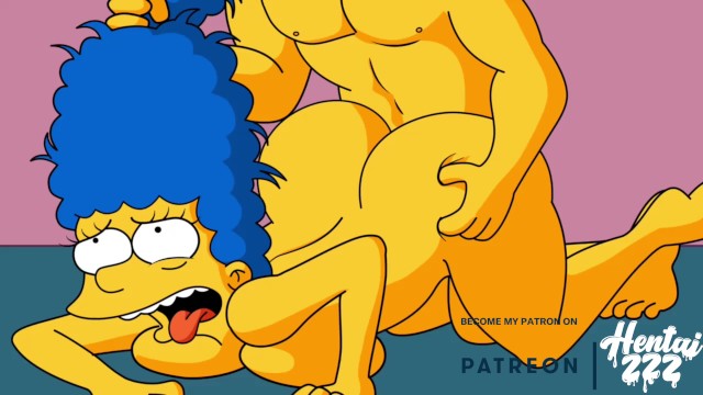 THE SIMPSONS PORN 