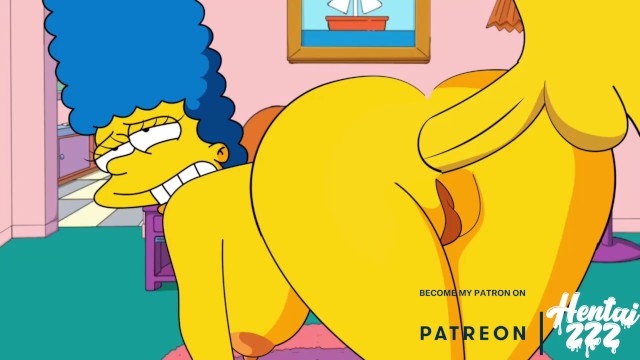 THE SIMPSONS PORN 
