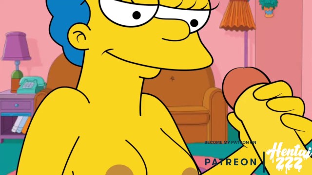 THE SIMPSONS PORN 
