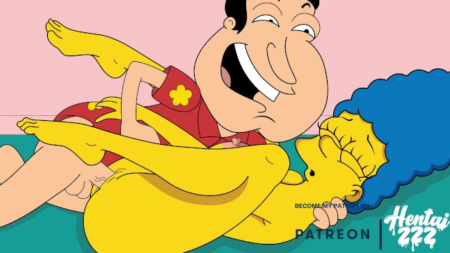 THE SIMPSONS PORN 
