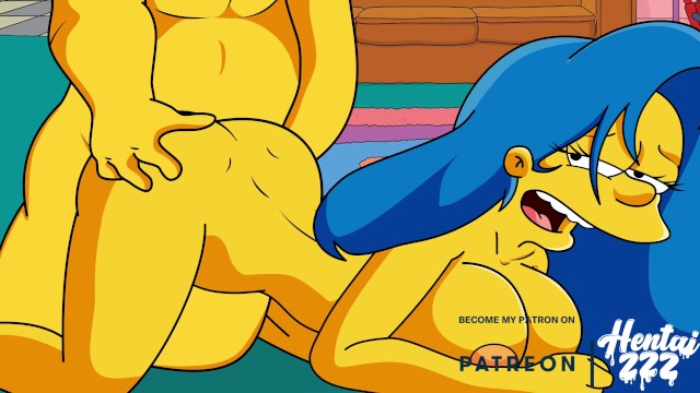 THE SIMPSONS PORN 