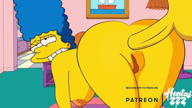 THE SIMPSONS PORN 