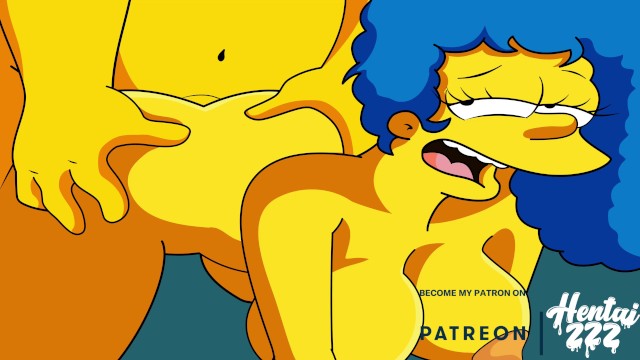THE SIMPSONS PORN 
