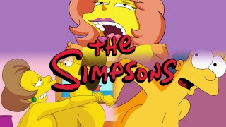 IN 2023 THE SIMPSONS BREW THE LONGEST COMPILATION