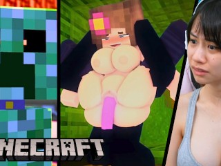 É Por Isso que Parei De Jogar Minecraft ... 3 Minecraft Jenny Sex Animations