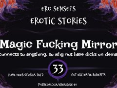 Magic Fucking Mirror (Erotic Audio for Women) [ESES33]