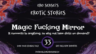 Magic Fucking Mirror (Erotic Audio for Women) [ESES33]