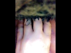 Bbw Creamy Pussy Play
