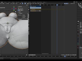 how to animate, tutorial porn, big ass, butt