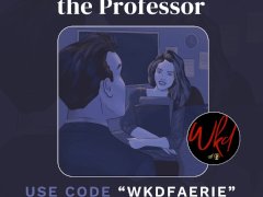 Seducing The Professor