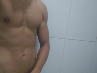 musculosos, exclusive, homem solo, brazilian