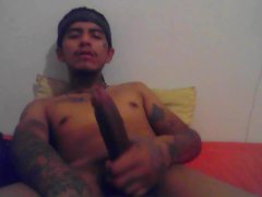 DIRTY TALK: BIG DICK Tatted Latino thug wants to make you his little slut