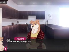 Tennis Ace [29] - Shoichi Playthrough (Part 29) (v.63) - A Furry Visual Novel