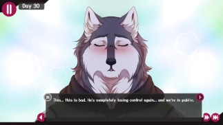 网球王牌 [30] - Shoichi Playthrough（第 30 部分）（v.63） - 毛茸茸的视觉小说