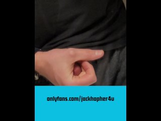 precum, big dick, bisexual, first video