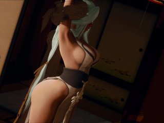 verified amateurs, big ass, game walkthrough, adult visual novel