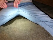 Preview 6 of Ultimative public piss with Leila !