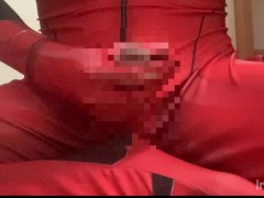 1週間の禁欲で飢えたペニスをしごいて射精しました - Screenshot 10 of 16 - Abstinence