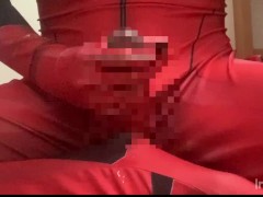 1週間の禁欲で飢えたペニスをしごいて射精しました - Screenshot 15 of 16 - Ejaculation Control