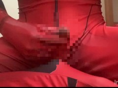 1週間の禁欲で飢えたペニスをしごいて射精しました - Screenshot 3 of 16 - Ejaculation Control