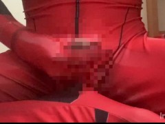 1週間の禁欲で飢えたペニスをしごいて射精しました - Screenshot 9 of 16 - Ejaculation Control