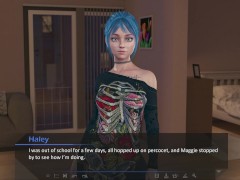 SHALE HILL #194 • Visual Novel Gameplay [HD]