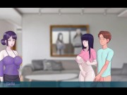 Preview 3 of Sex Note - 149 Good Sex On The Sofa By MissKitty2K