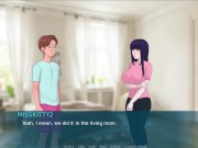 Preview 5 of Sex Note - 149 Good Sex On The Sofa By MissKitty2K
