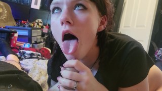 Ahegao A 19-Year-Old Sloppy Toppie