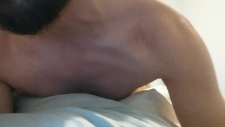 Moaning In A Deep Fatherly Voice Fuck You FPOV Dirty Talk