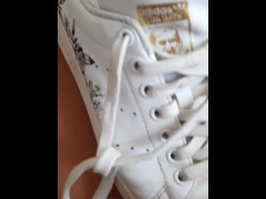 Fucking GFs Stan Smith 💦👟💋