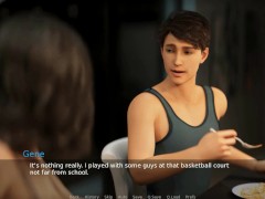 Ms Denvers - Ep 2 - Financial Burdens by Foxie2K