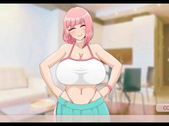 Zoey My Hentai Sex Doll - 3 Pussy