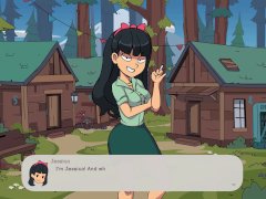 Camp Pinewood Remix 1 - Welcome to The Camp! - Foxie2K