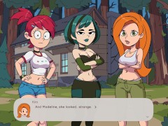 Camp Pinewood Remix 2 - Strict Rules - Foxie2K