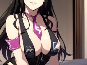 Preview 5 of Any ideas for your wife Kiara's anniversary? Well, she certainly does. - Hentai JOI (AI Art)